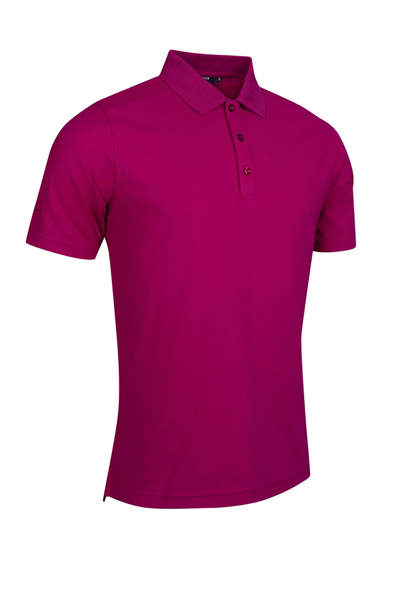 Mens Performance Deacon Golf Polo Shirt