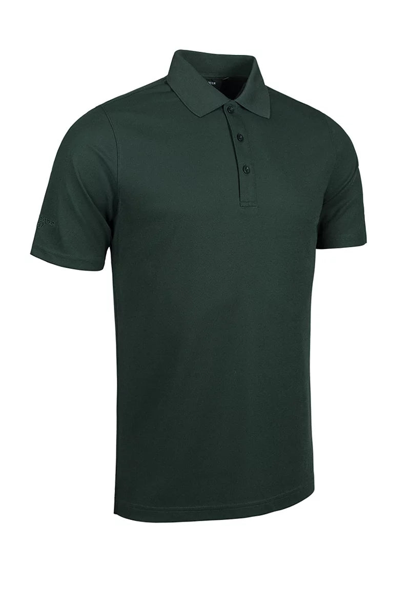 Mens Performance Deacon Golf Polo Shirt