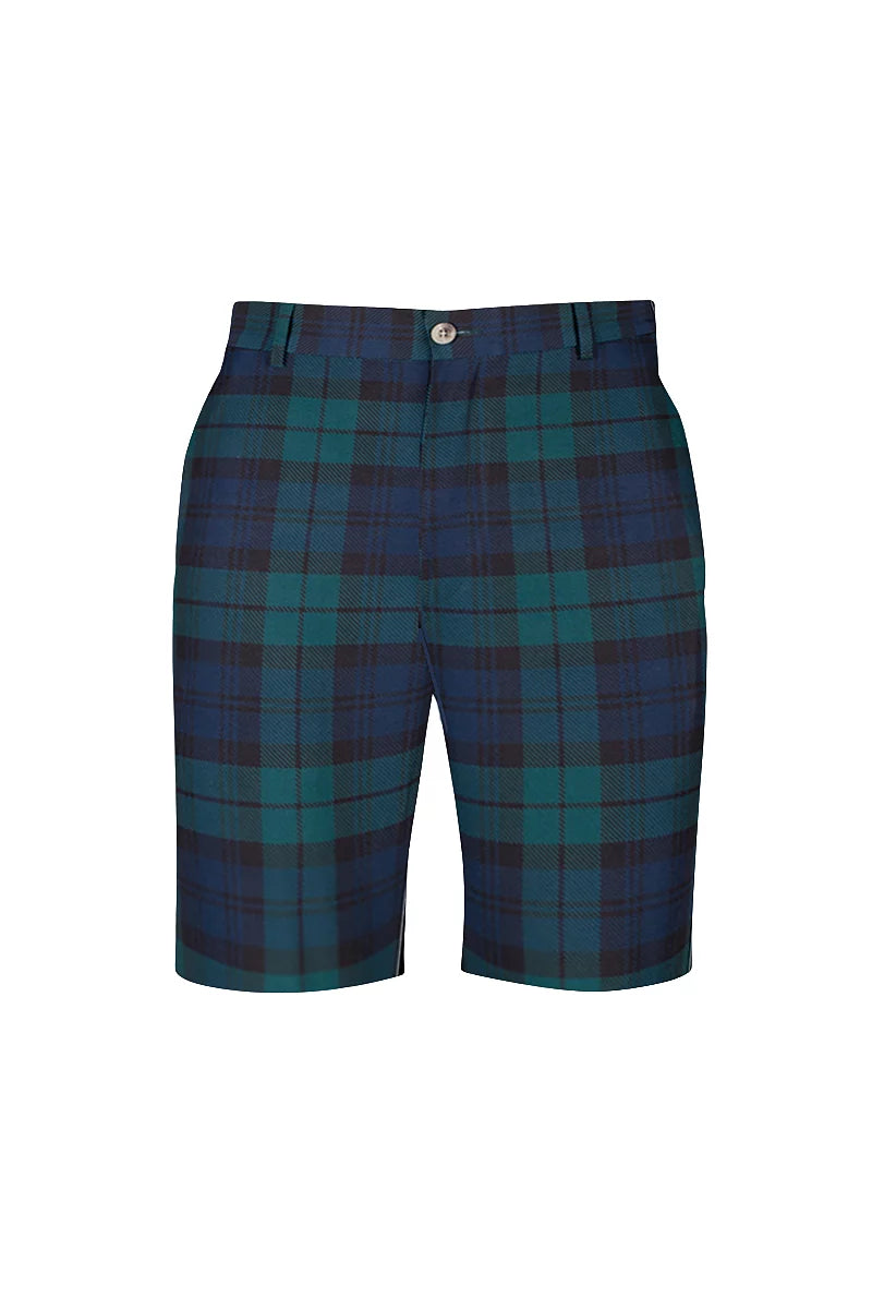 Mens Lightweight Stretch Performance Jackson Golf Shorts