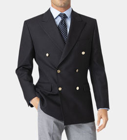Mens Double Breasted Blazer Navy | Double Breasted Blazer | Mens Double Breasted Blazer | Double Breasted Blazer Mens UK | Double Breasted Navy Blazer Mens