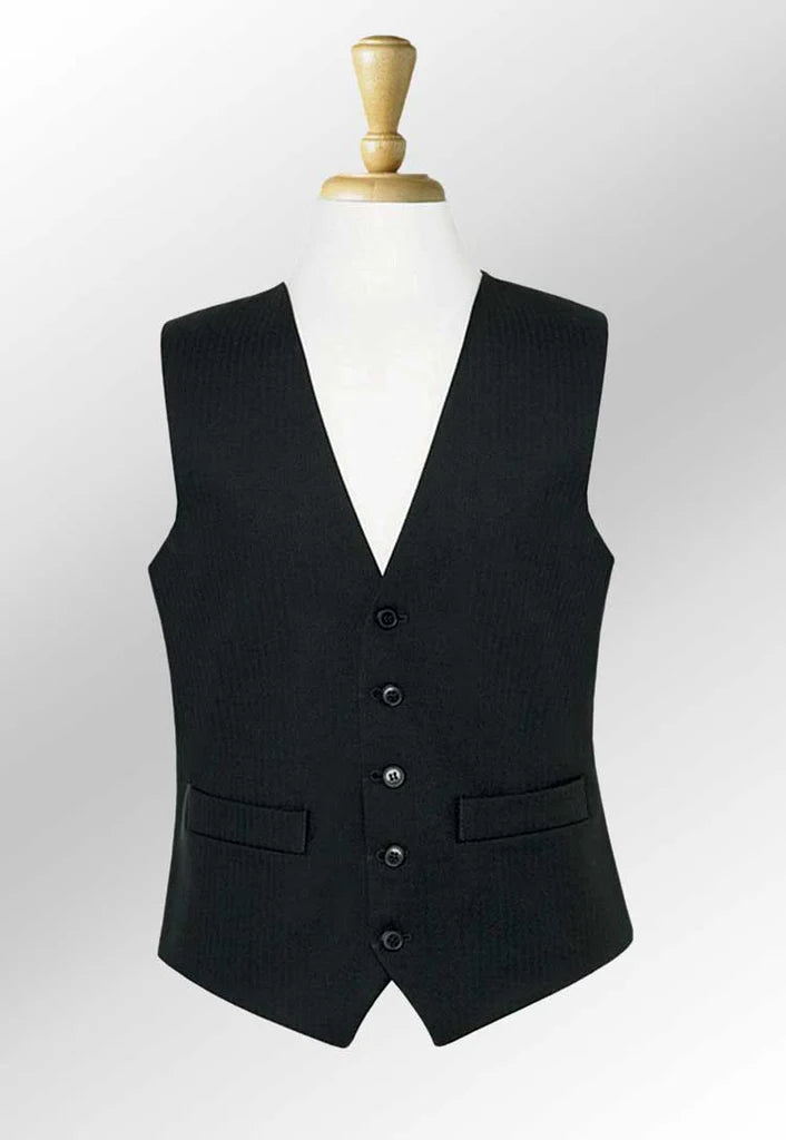 Black Masonic Waistcoat | Herringbone Waistcoat | Herringbone Waistcoat For Men | Black Herringbone Waistcoat | Mens Herringbone Waistcoat