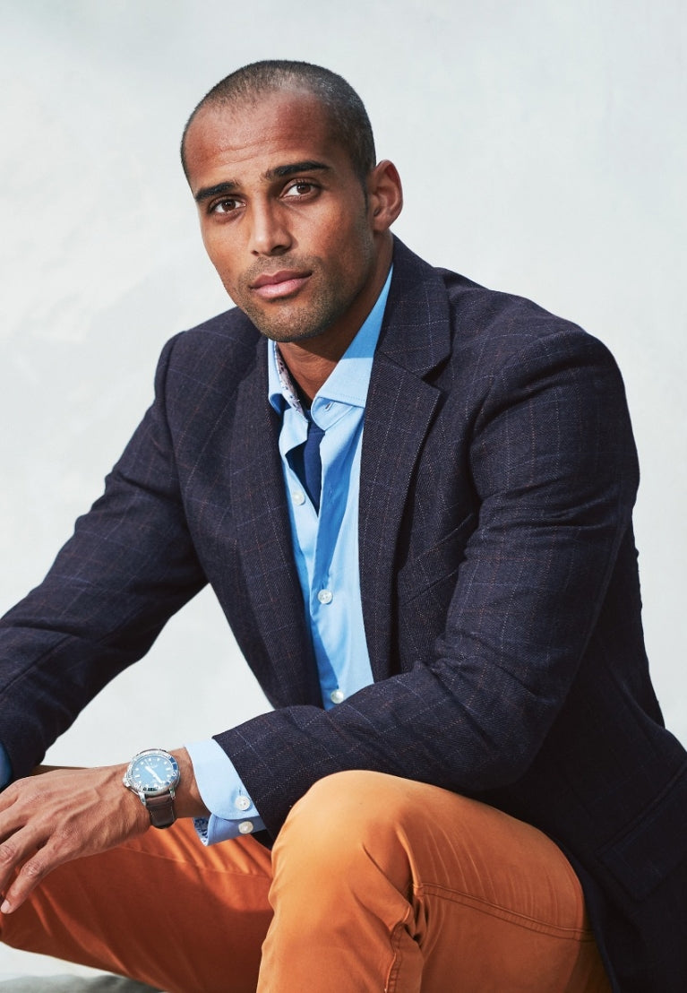 Brook Taverner Check Jacket - 5525C