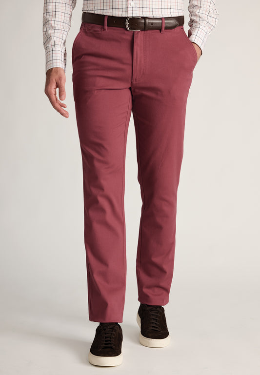 Brosnan Stretch Cotton Regular Fit Chinos 8030R