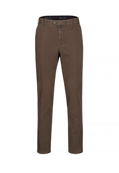 Bruhl Smart Casual Trouser - 182790 Montana. Available in 2 Shades.