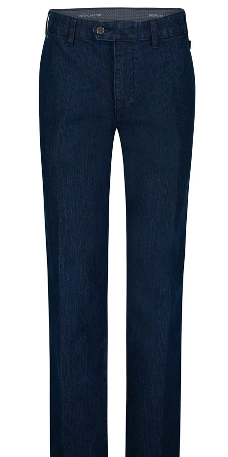 Bruhl Smart Casual Trouser - 190340 Montana Bruhl.