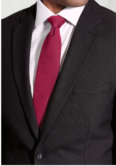 Dijon Charcoal Washable Suit