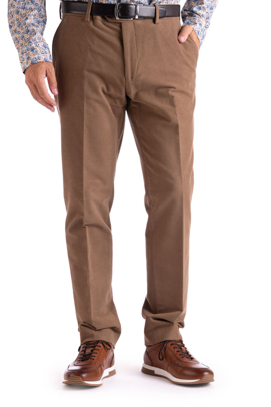 Gurteen Elgin Classic Moleskin Trouser available in 3 Shades