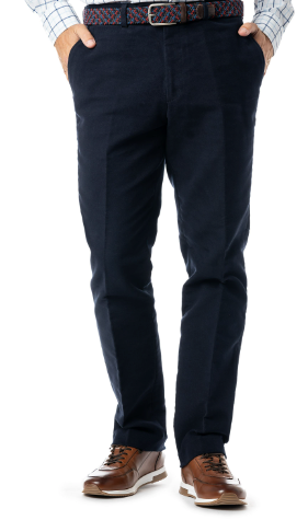 Gurteen Elgin Classic Moleskin Trouser available in 3 Shades