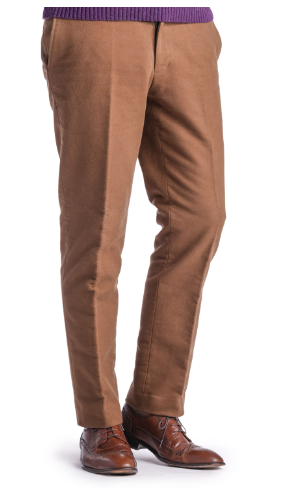 Gurteen Elgin Classic Moleskin Trouser available in 3 Shades
