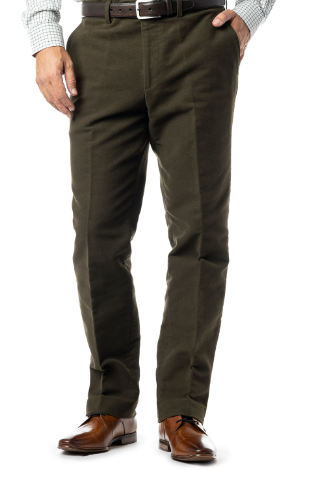 Gurteen 1304 Classic Moleskin Trouser