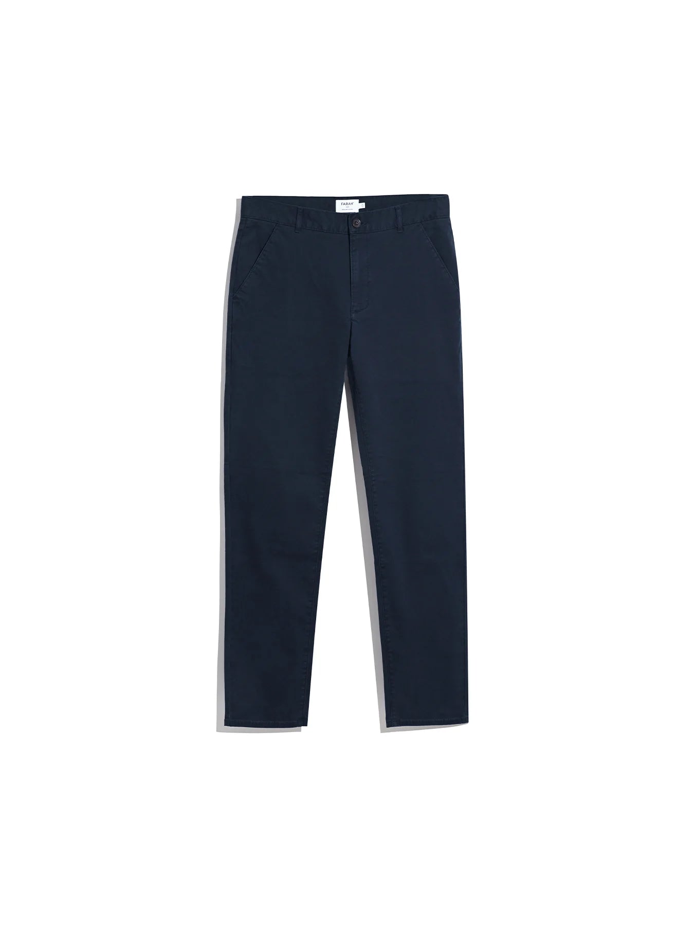 FARAH Elm F4BFE052  Slim Fit Chinos. Available in 4 Shades