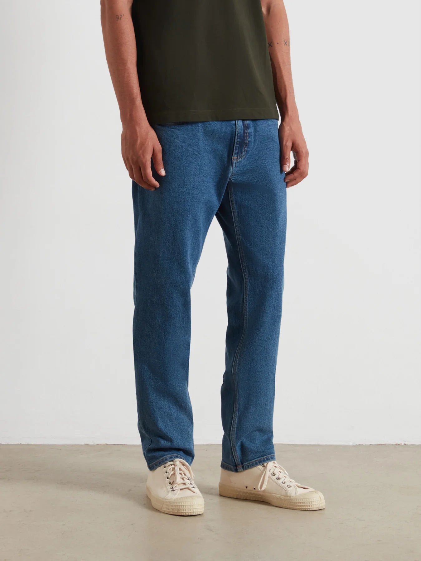 FARAH F4BFE60W Elm  - Slim Fit Jeans Available in 3 shades