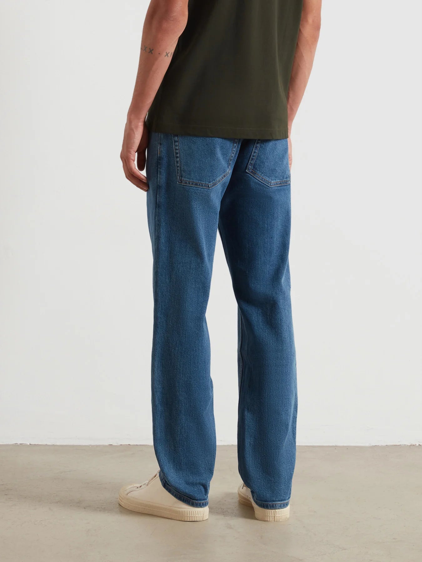 FARAH F4BFE60W Elm  - Slim Fit Jeans Available in 3 shades