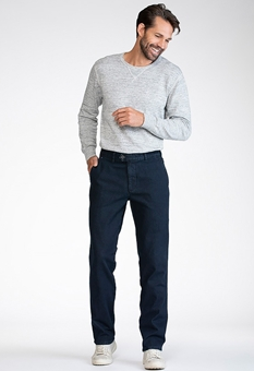 Bruhl Slim Fitting Denim Jeans - 191310 York DO. Available in 2 Shades