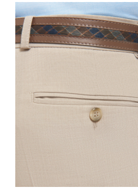 Gurteen Bude Light Beige trousers. Matching Jacket available.