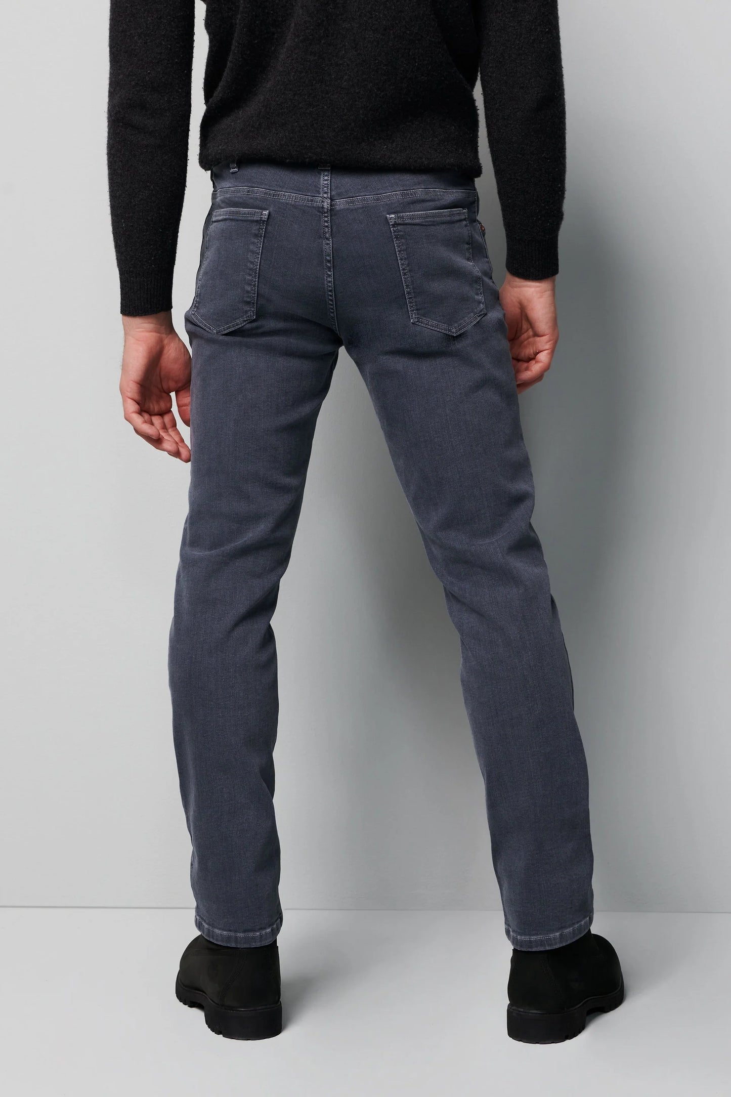 Meyer 6256 M5 Stretch Denim Jeans Available in 2 Shades.
