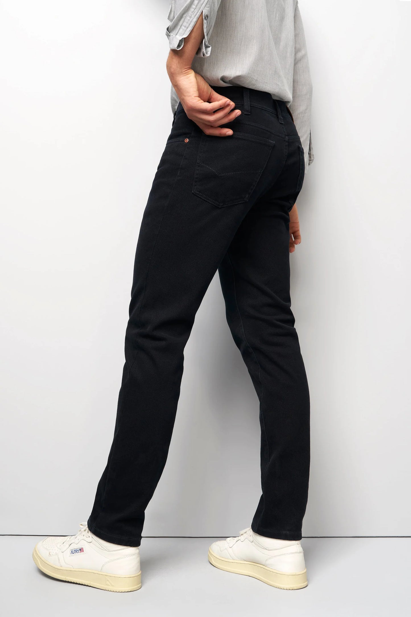 Meyer M5 6267 Super-Stretch Denim Jeans 6267. Available in 3 Shades.