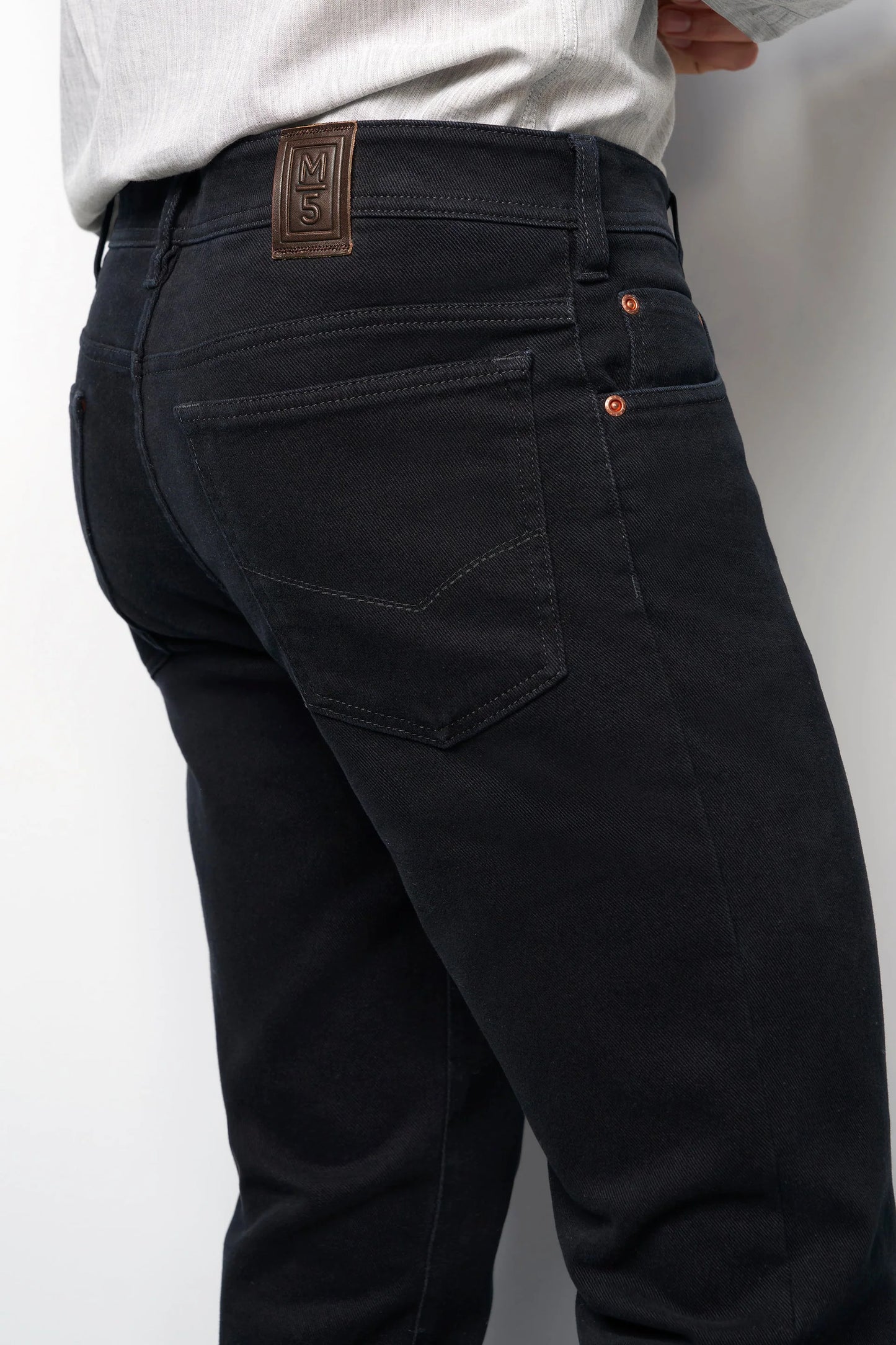 Meyer M5 6267 Super-Stretch Denim Jeans 6267. Available in 3 Shades.