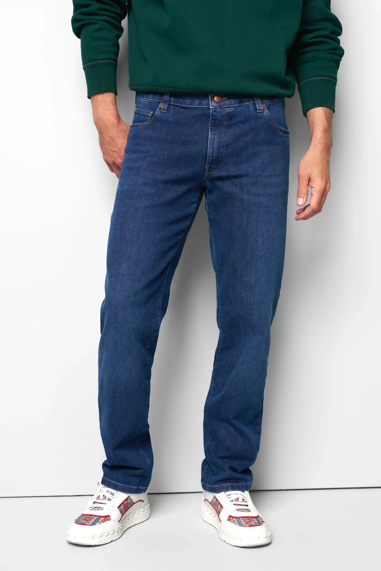 6209 Meyer M5 Stretch Denim Jeans. Available in 4 Shades.