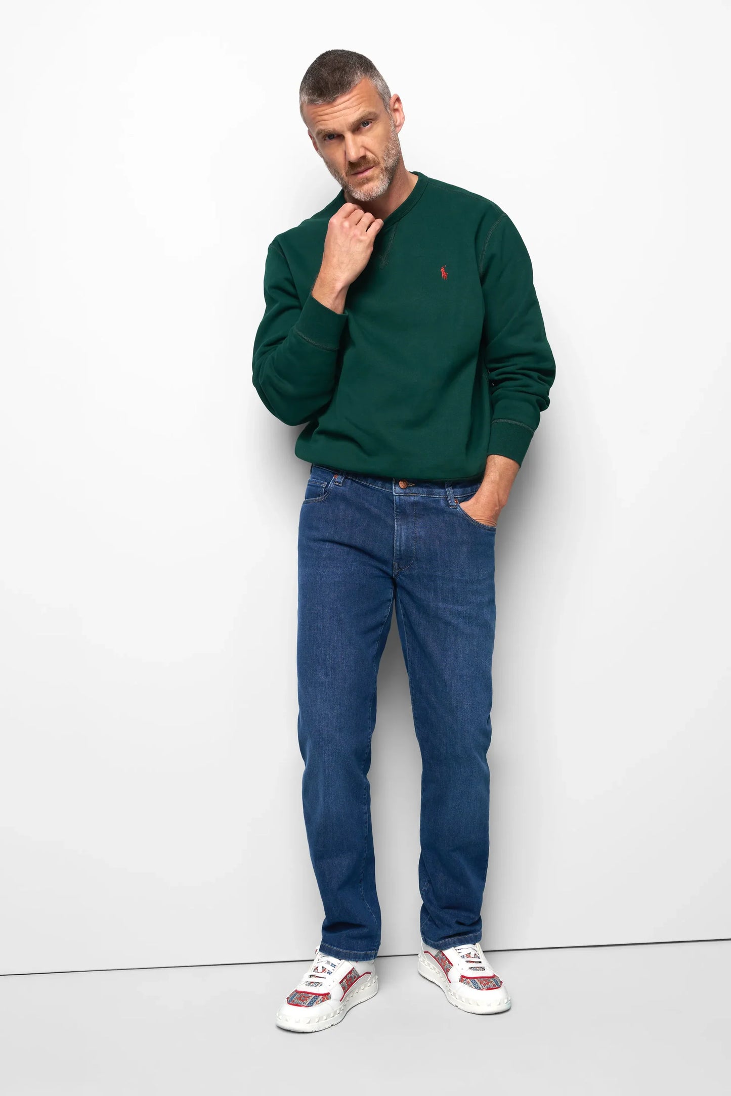 6209 Meyer M5 Stretch Denim Jeans. Available in 4 Shades.