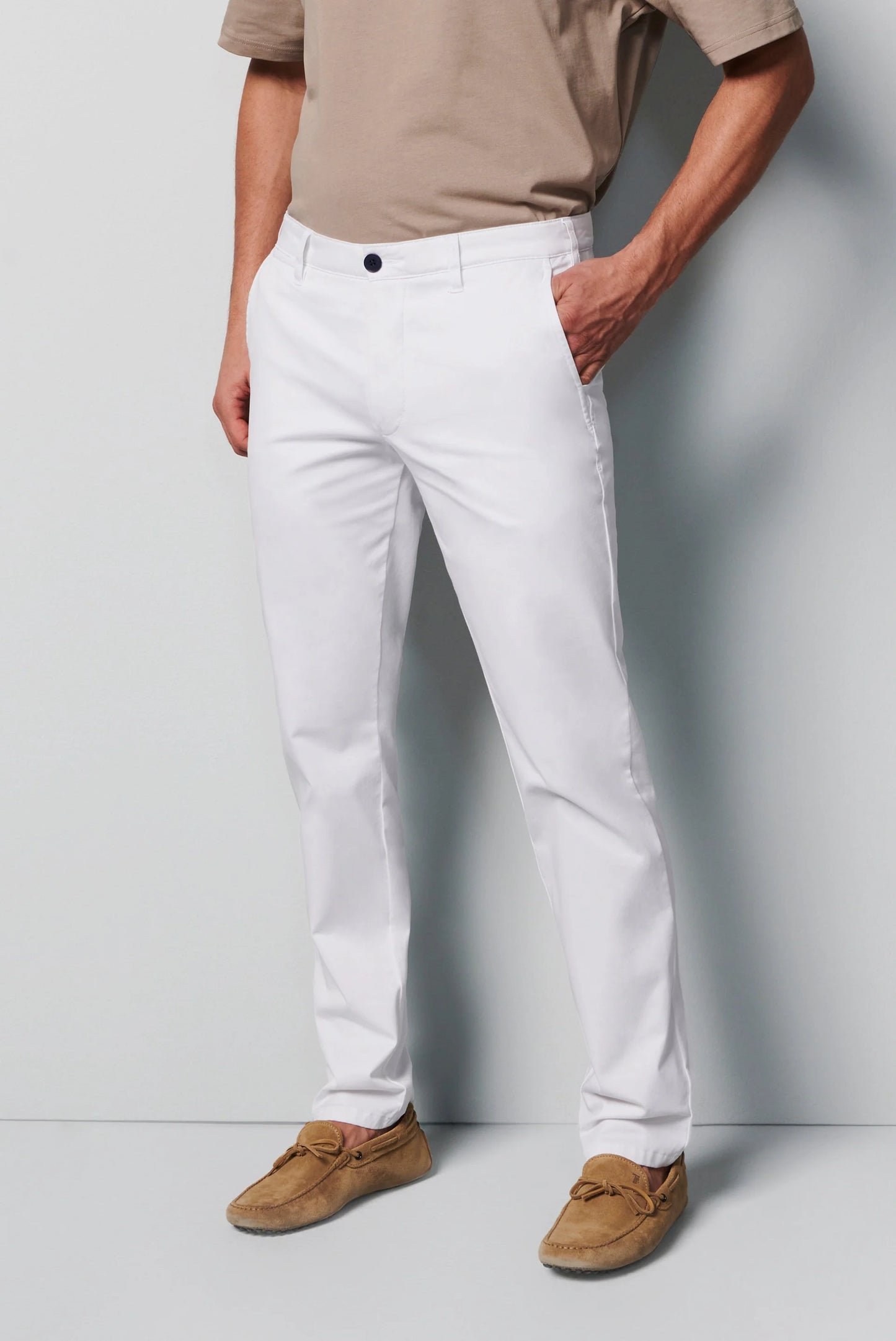6001 Meyer M5 All Year Chinos. Available in 9 Shades