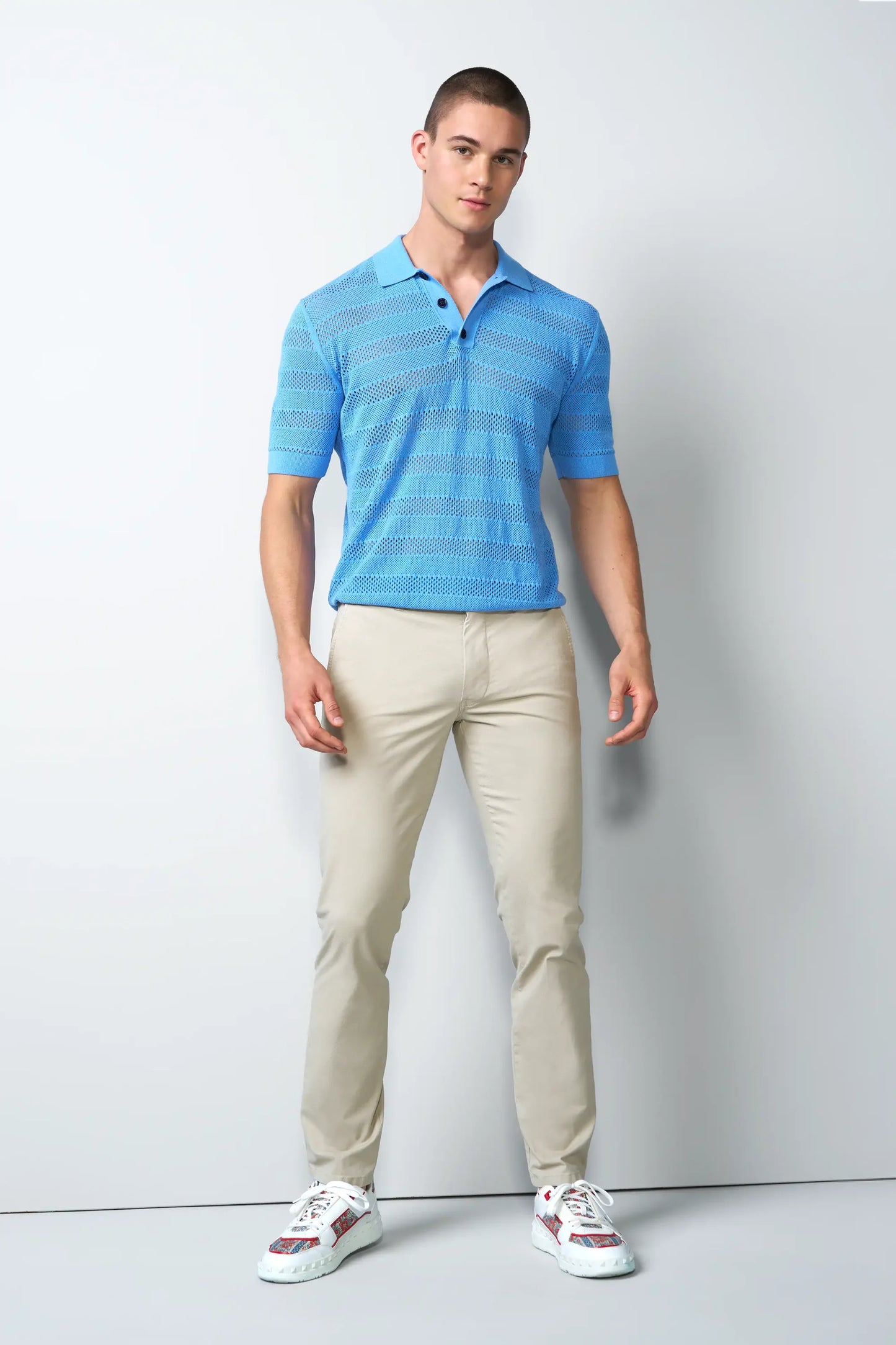 SALE: MEYER M5 6025 CASUAL CHINO.Available in 4 Shades