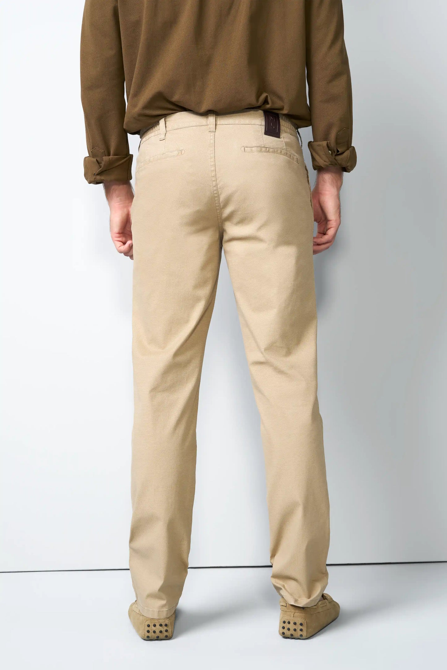 SALE: MEYER M5 6025 CASUAL CHINO.Available in 4 Shades