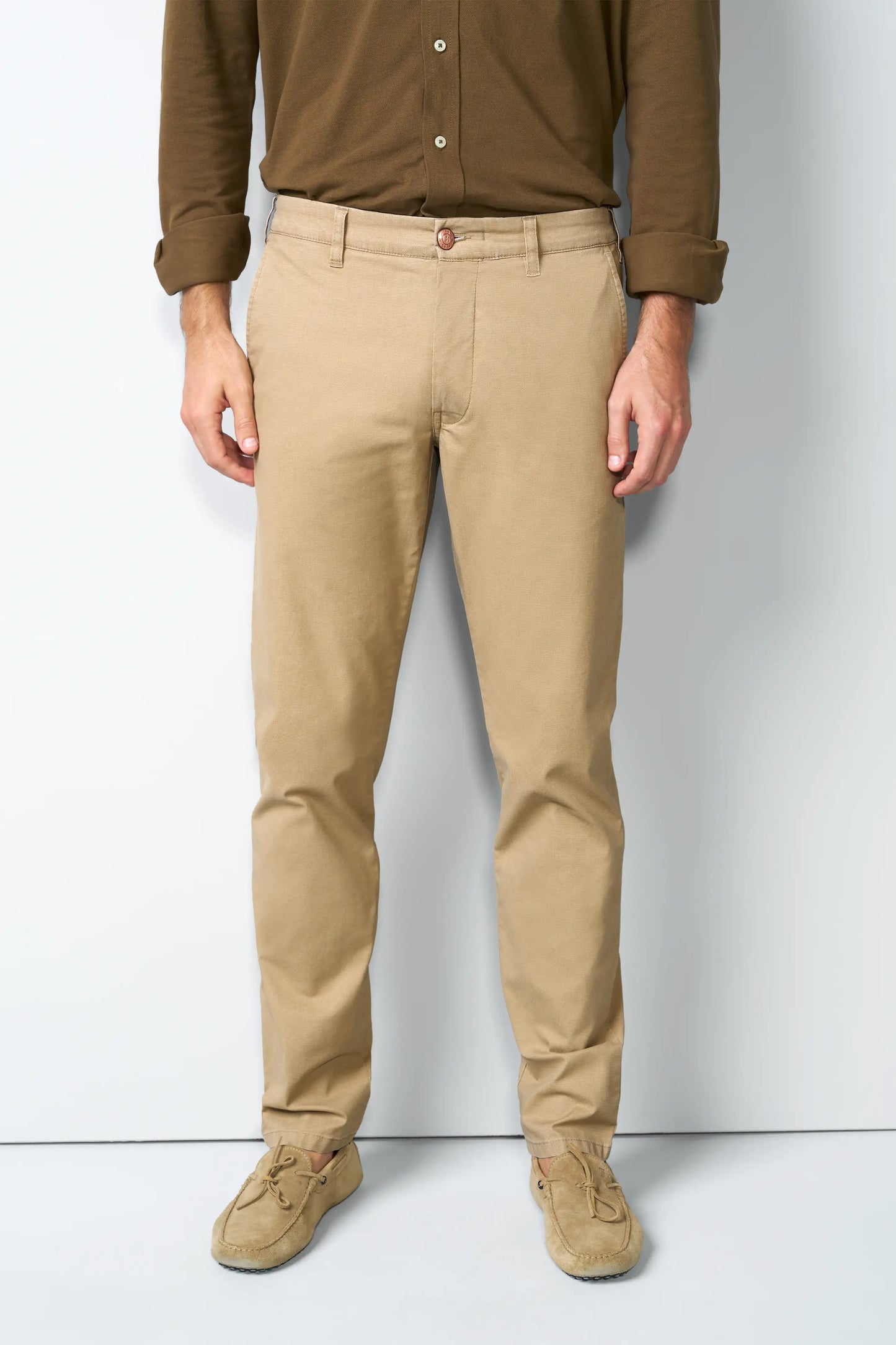 SALE: MEYER M5 6025 CASUAL CHINO.Available in 4 Shades