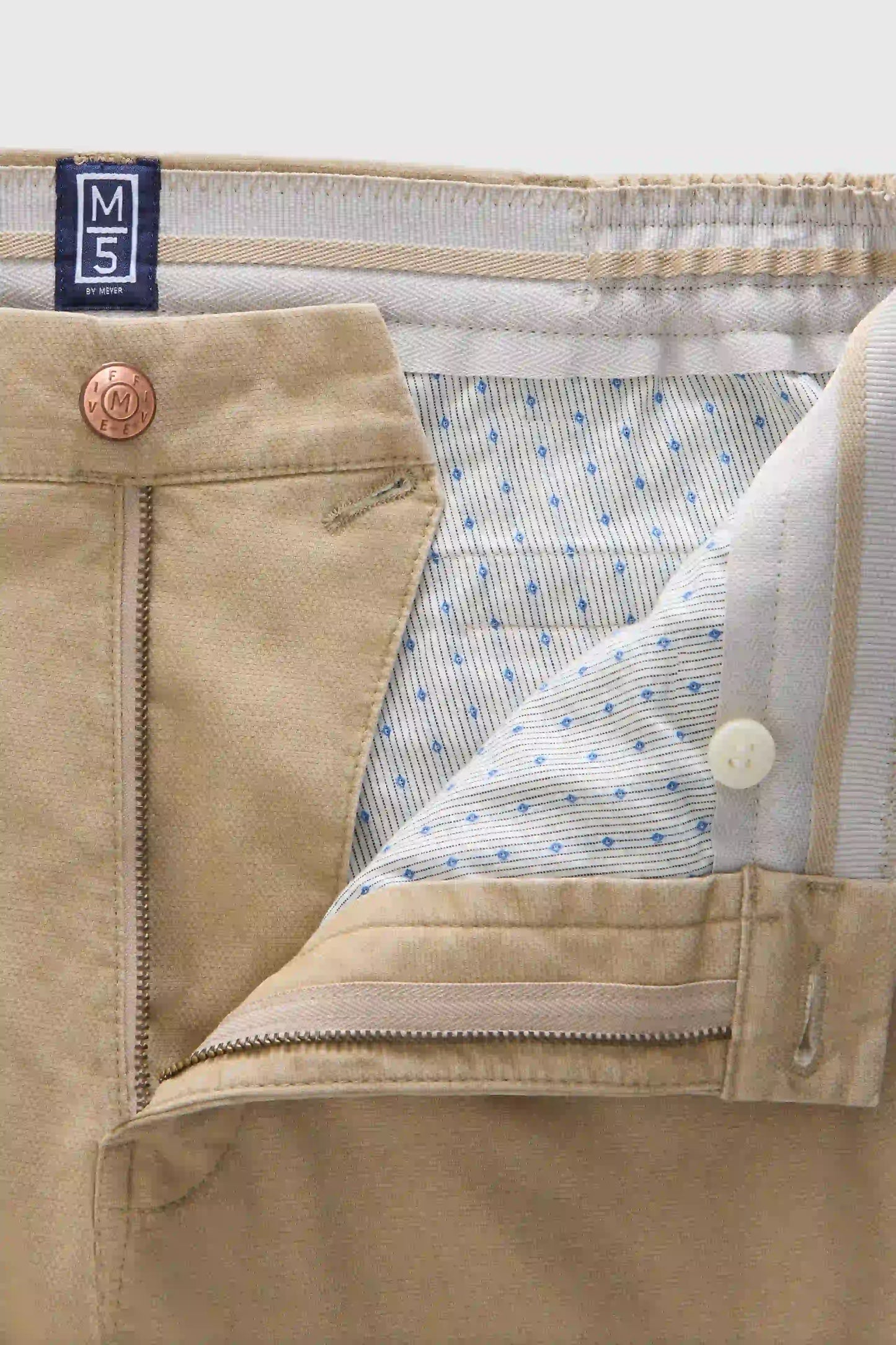 SALE: MEYER M5 6025 CASUAL CHINO.Available in 4 Shades