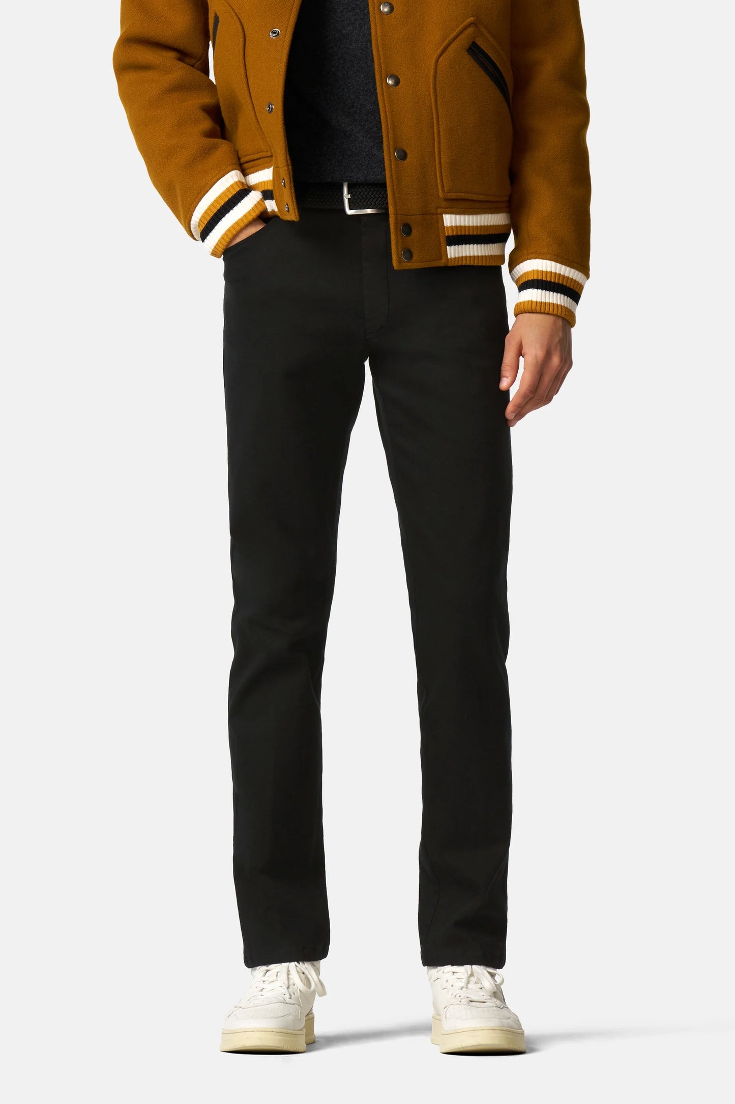 Meyer Slim Fit Super Stretch Denim Jeans - 4556 Dublin Available in 3 Shades