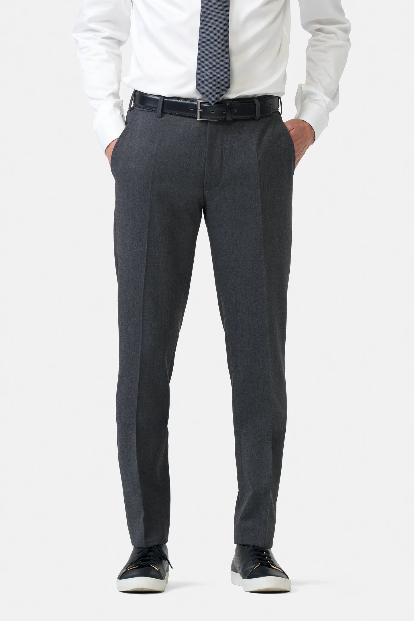 MEYER 303 Roma Comfort Fit Twill Trousers. Available in 4 shades.