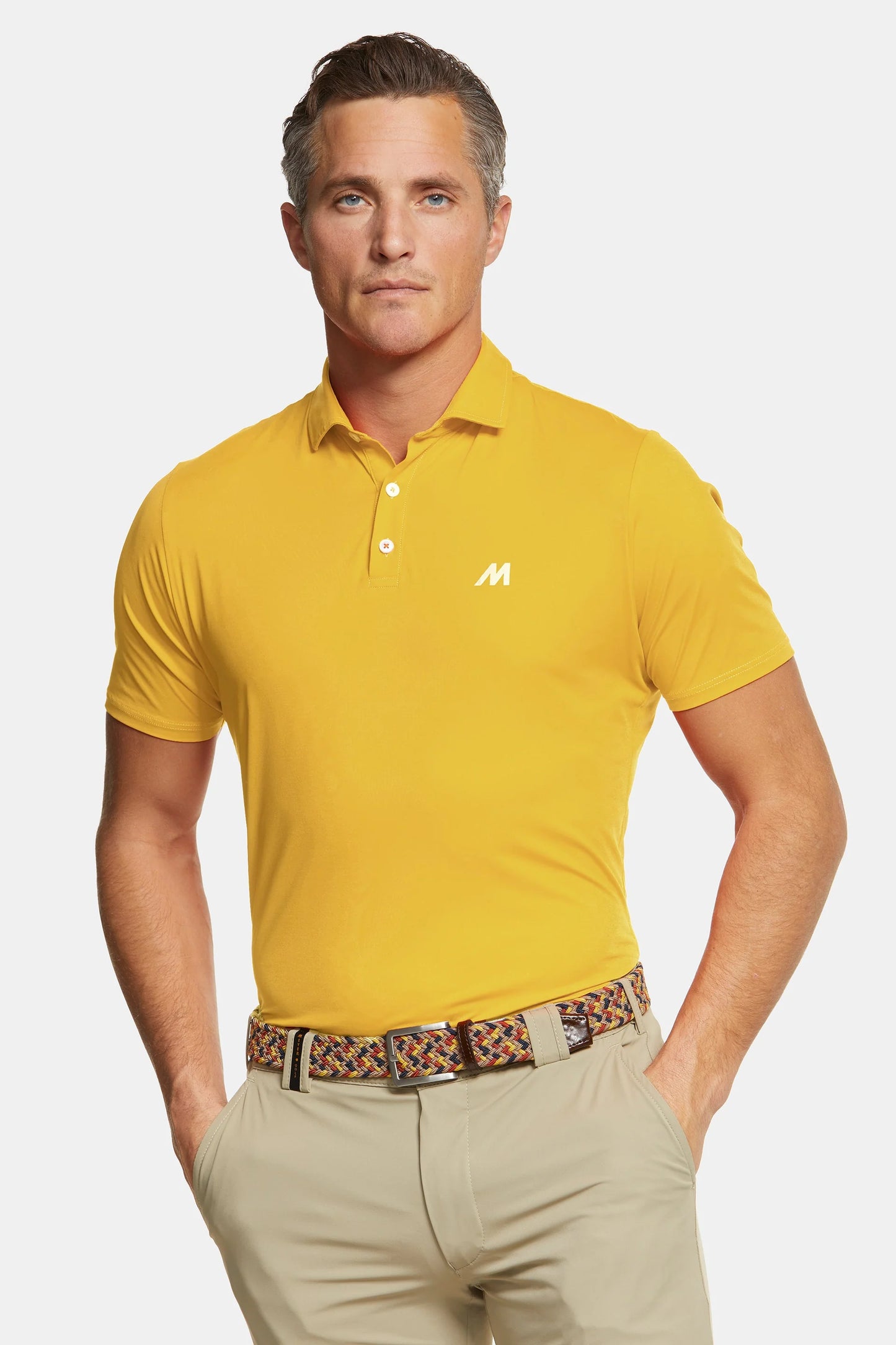 Meyer 9005 POLO SHIRT. Available in 9 Shades.