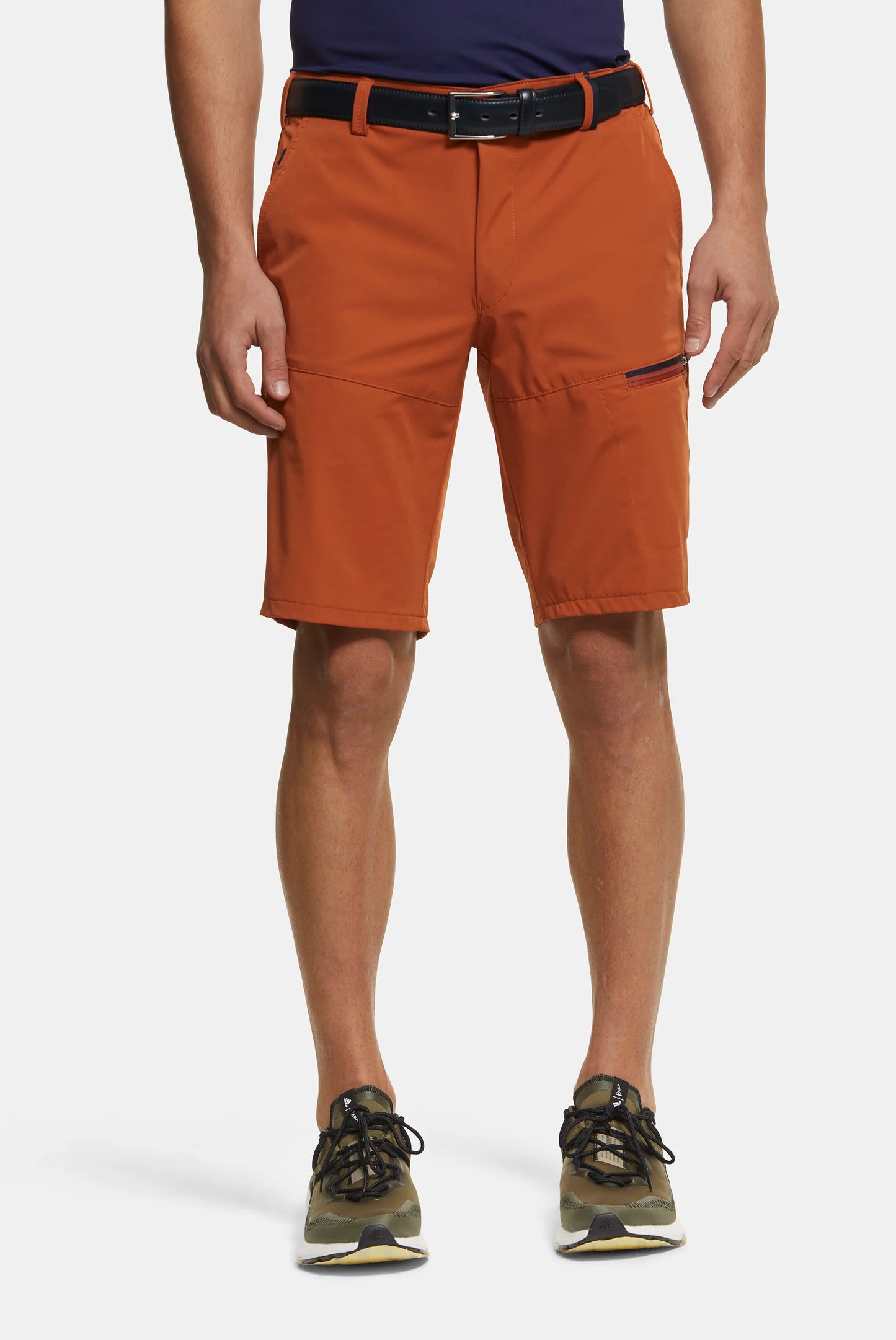 MEYER 8070-Arran Bermuda Active Shorts. Available in 5 Shades