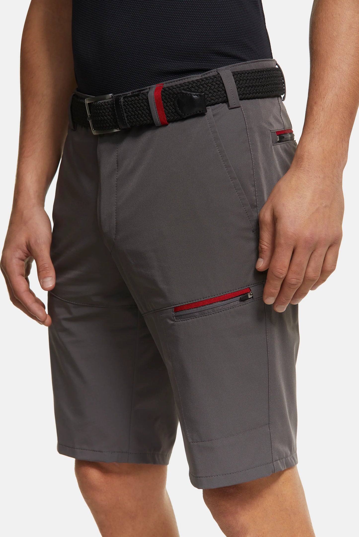 MEYER 8070-Arran Bermuda Active Shorts. Available in 5 Shades