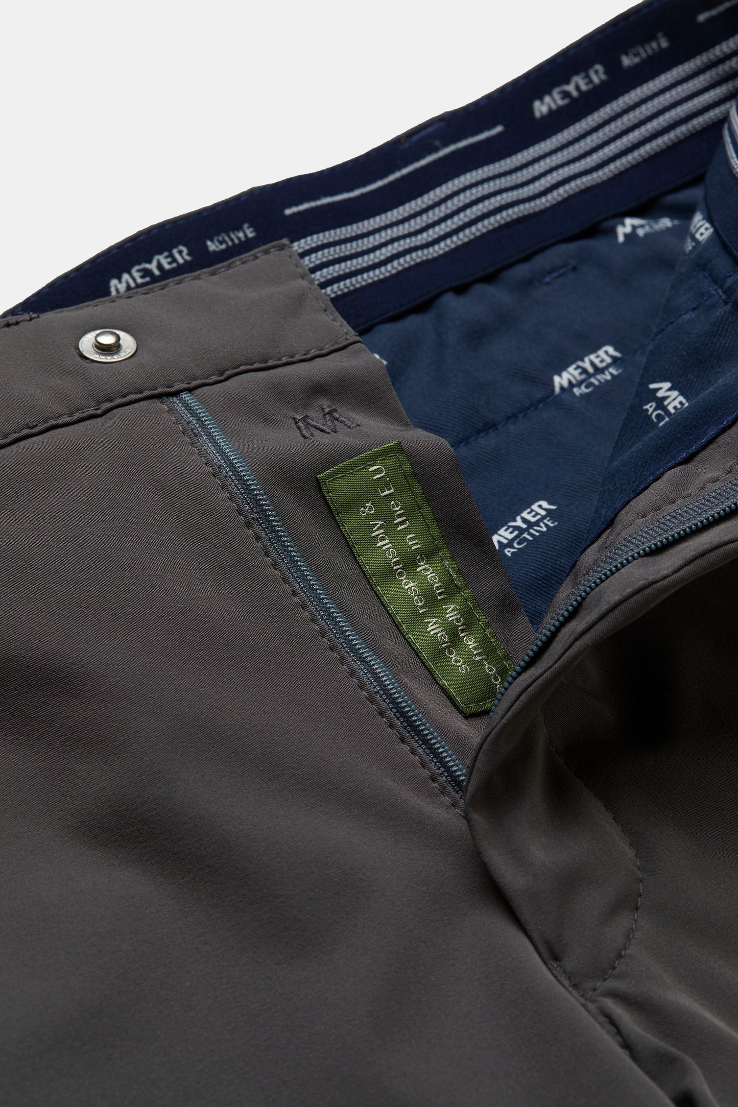MEYER 8070-Arran Bermuda Active Shorts. Available in 5 Shades