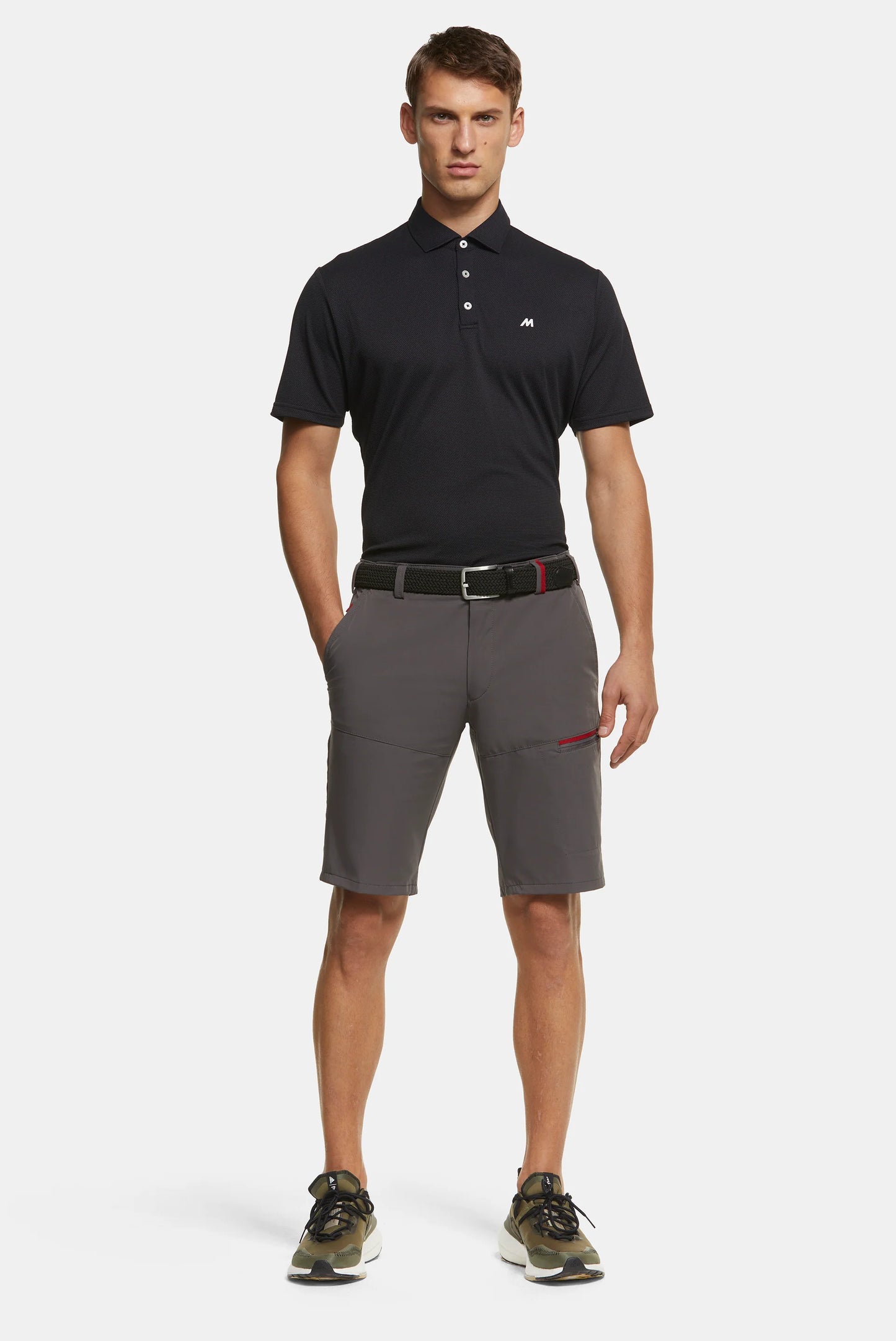 MEYER 8070-Arran Bermuda Active Shorts. Available in 5 Shades