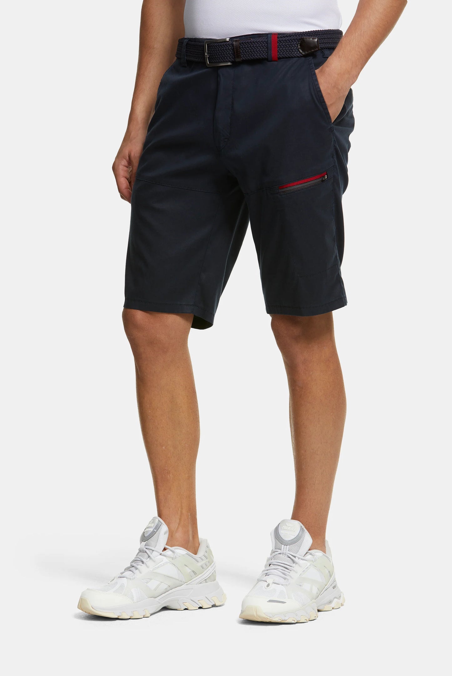 MEYER 8070-Arran Bermuda Active Shorts. Available in 5 Shades