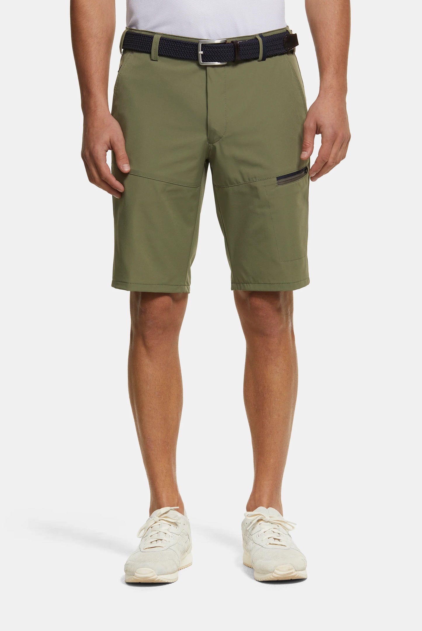 MEYER 8070-Arran Bermuda Active Shorts. Available in 5 Shades