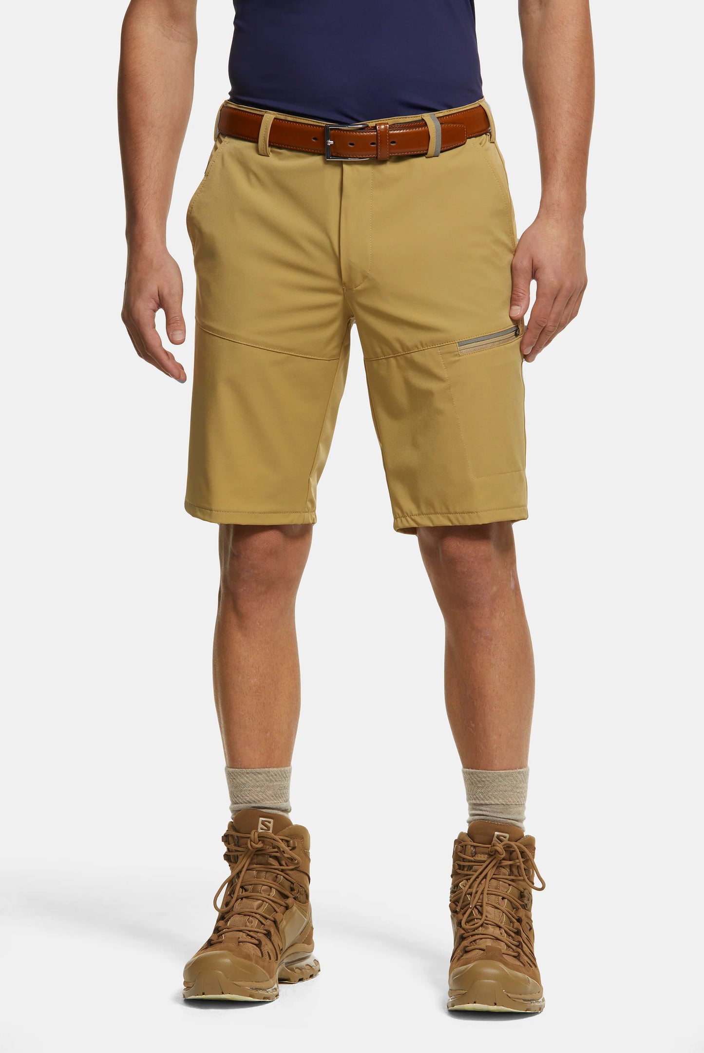 MEYER 8070-Arran Bermuda Active Shorts. Available in 5 Shades