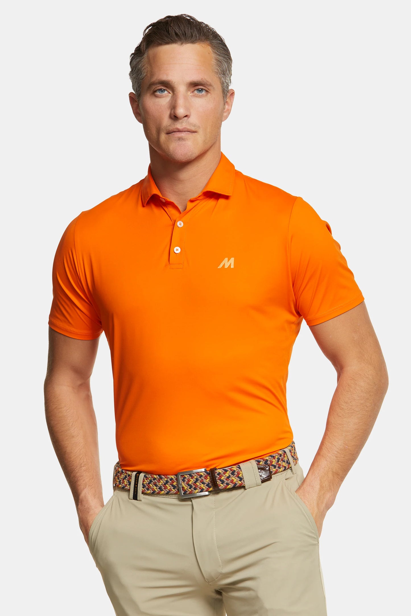 Meyer 9005 POLO SHIRT. Available in 9 Shades.