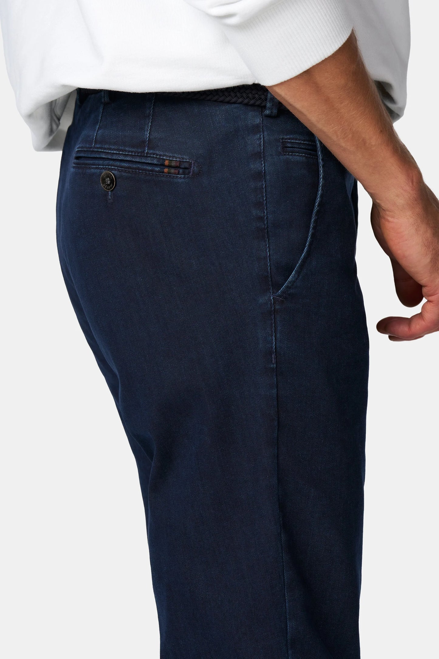 Bonn 4187 DARK DENIM CHINO