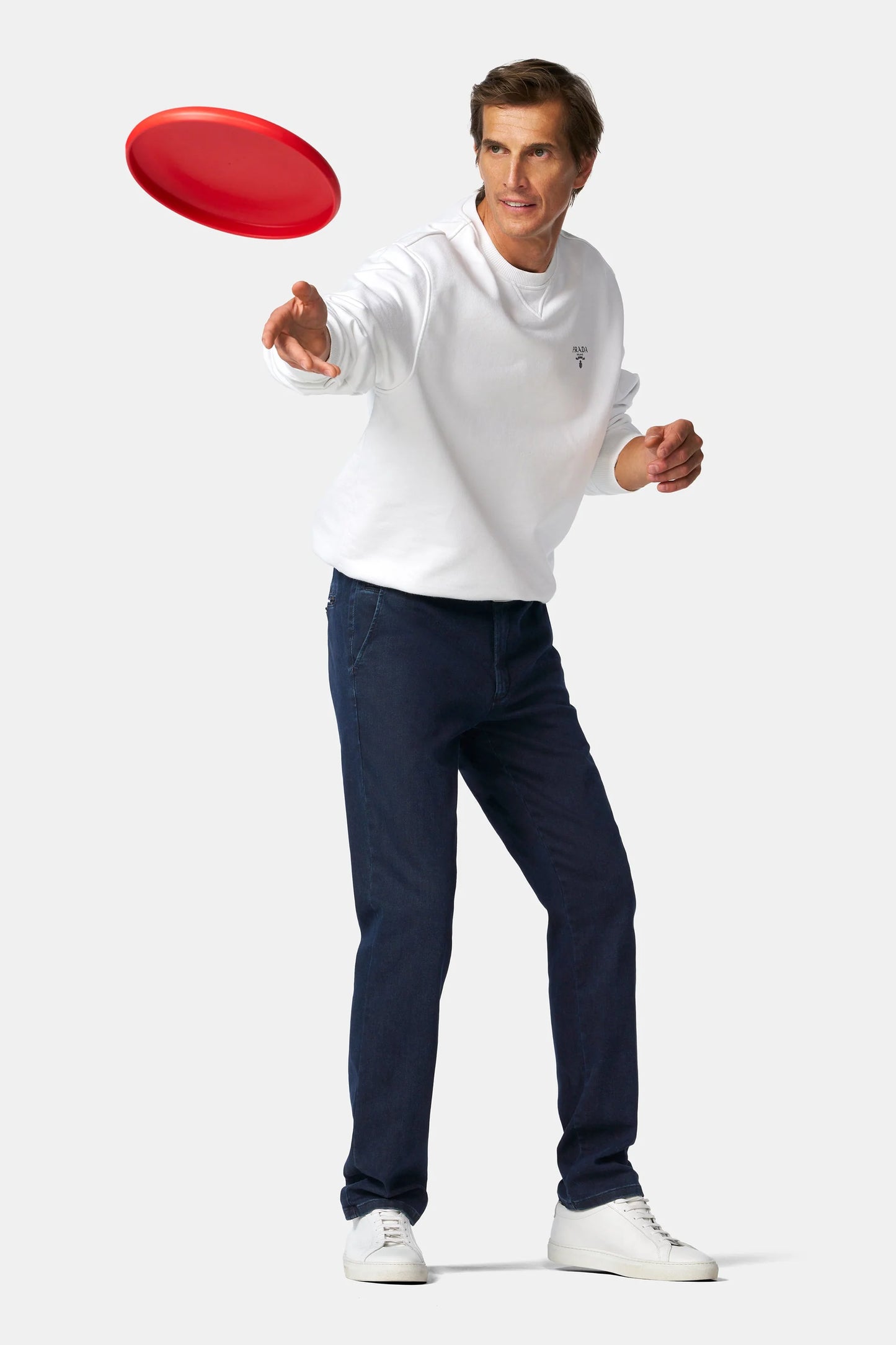 Bonn 4187 DARK DENIM CHINO