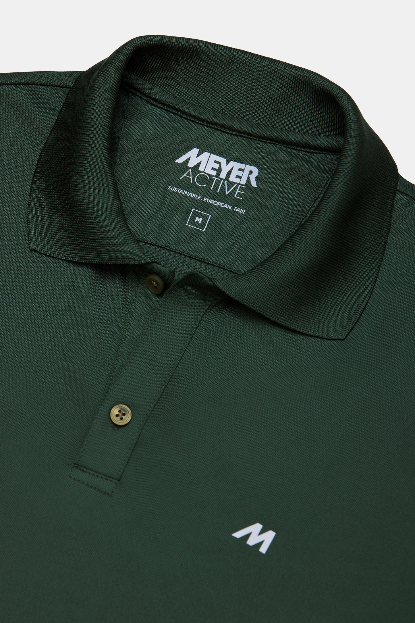 Meyer 9010 POLO SHIRT. Available in 7 Shades