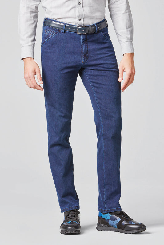 Meyer Slim Fit Stretch Denim Jeans - 4539S Chicago.