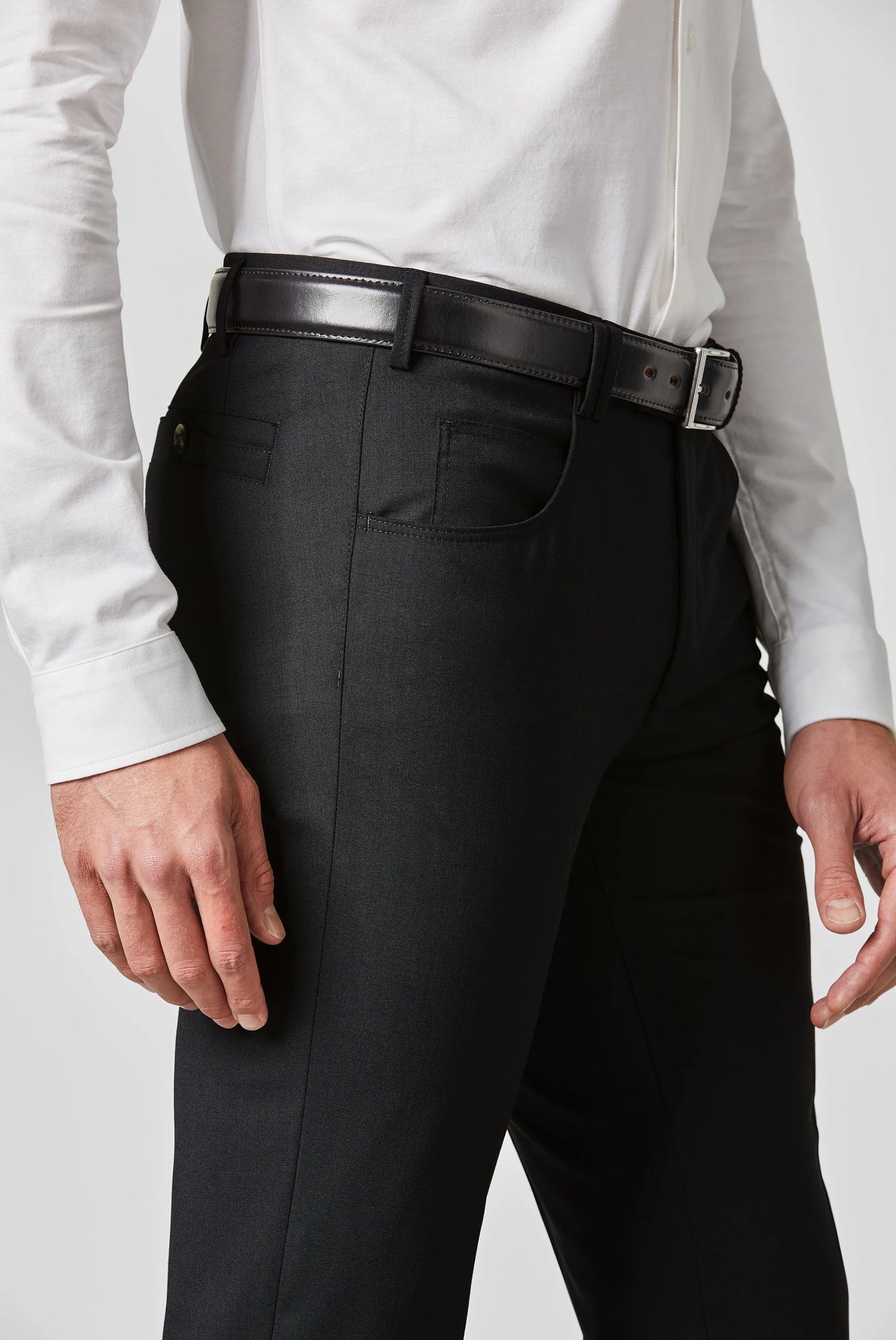 Meyer Classic Trouser Diago 344