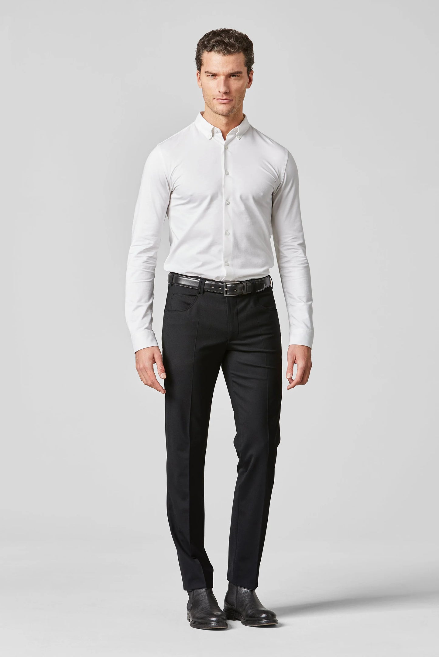 Meyer Classic Trouser Diago 344