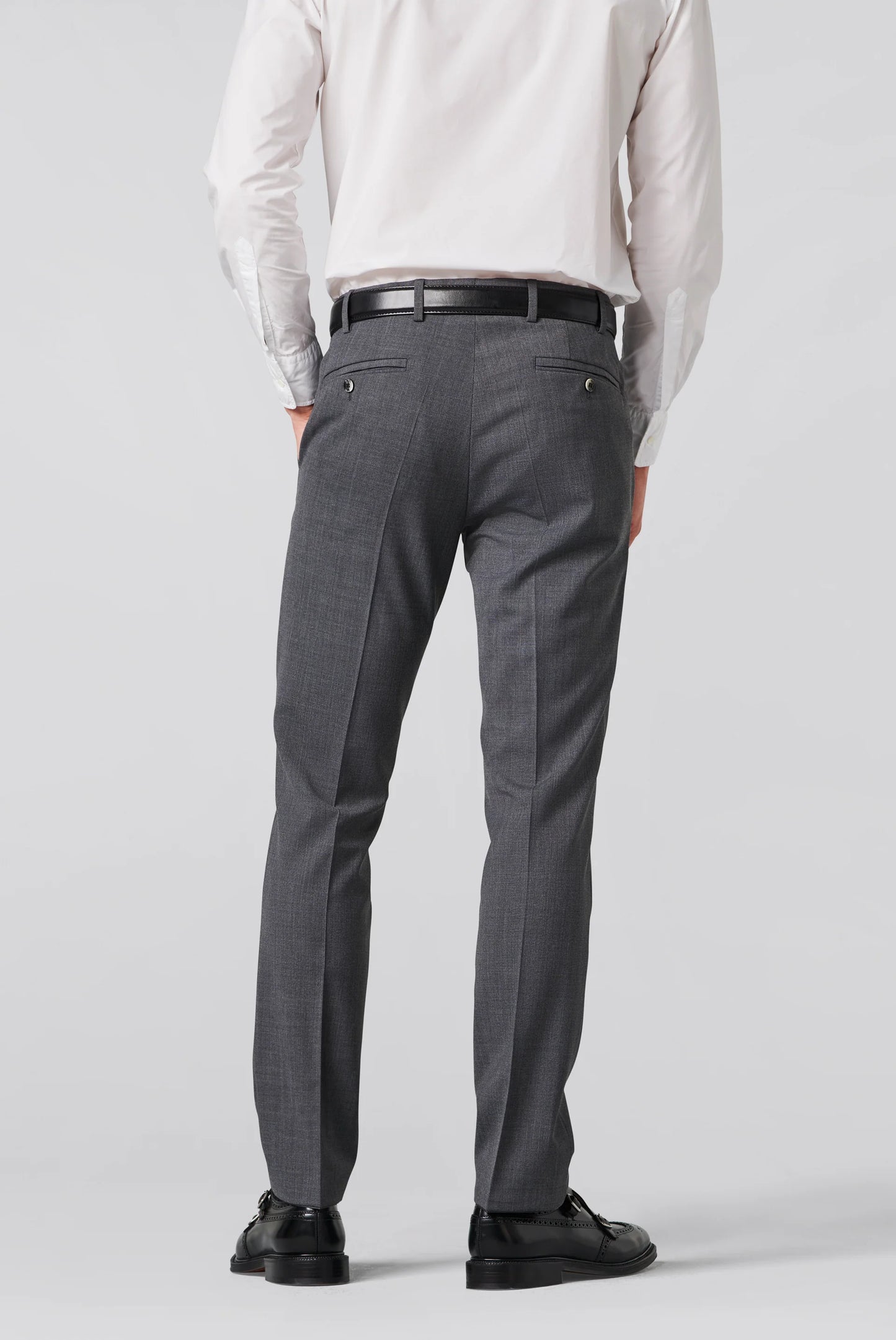 Meyer Oslo 344 Expandable Waist Trouser. Available in 4 Shades.