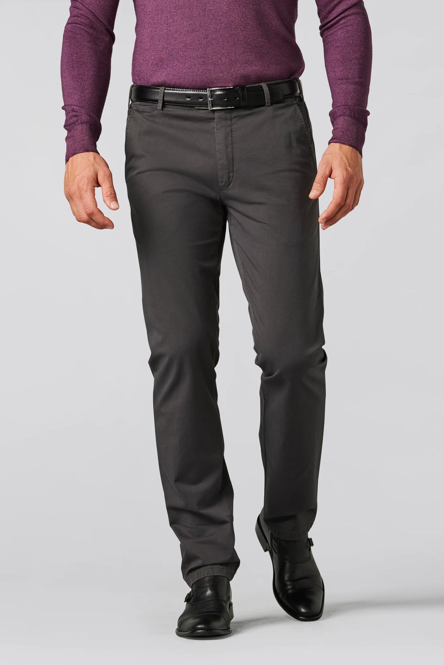 Meyer Roma 316 Comfort Fit Trousers. Available in 12 Shades