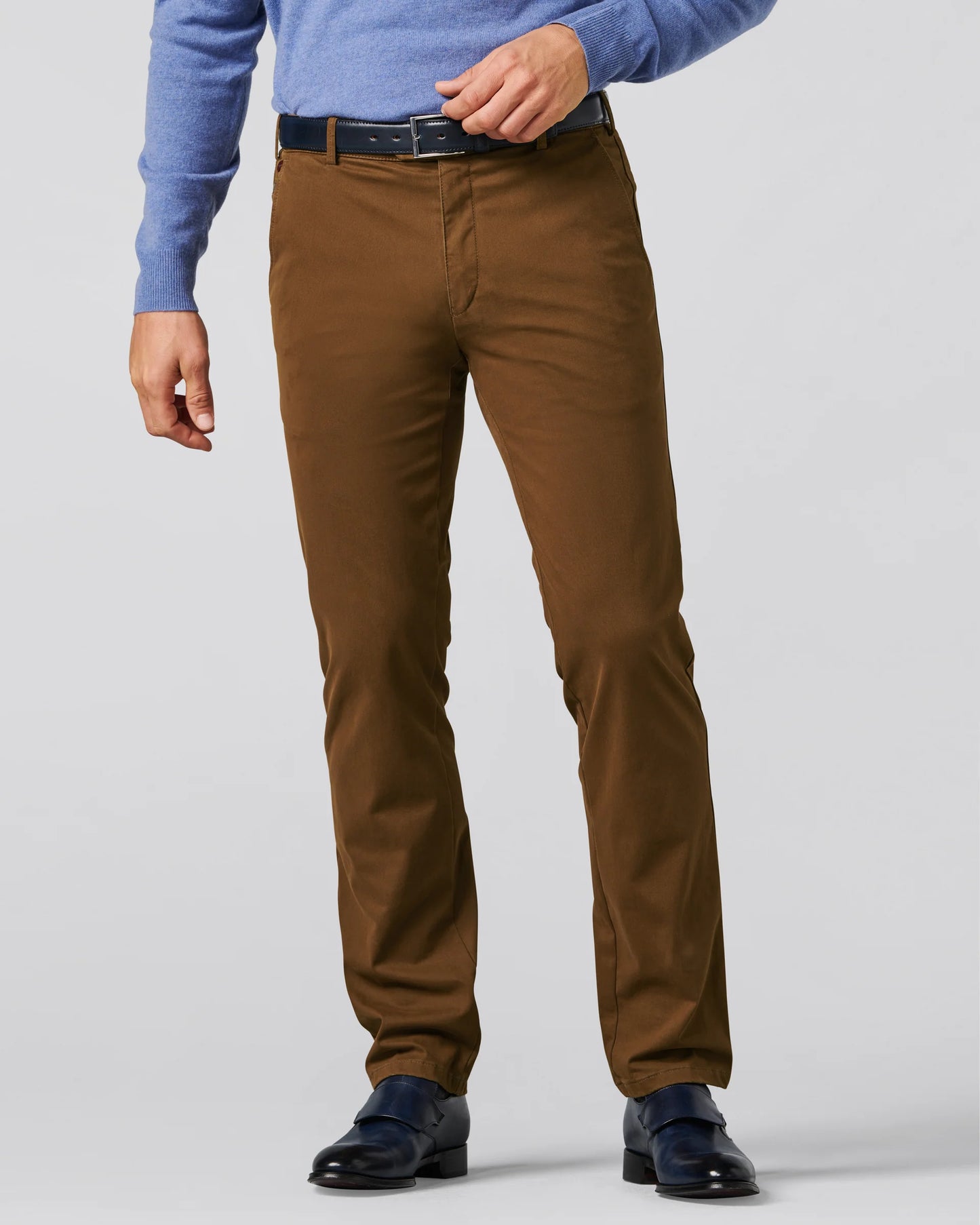 Meyer Roma 316 Comfort Fit Trousers. Available in 12 Shades