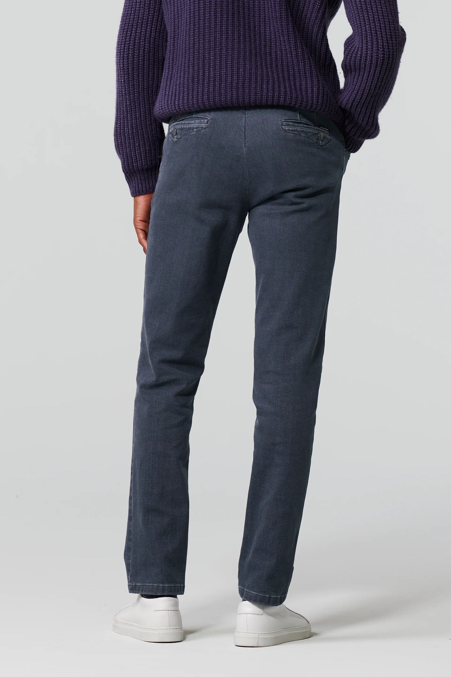 Meyer Slim Fit Super Stretch Denim Jeans - 4556 Dublin Available in 3 Shades